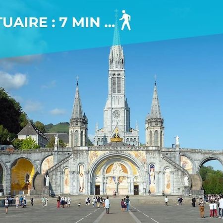 Apartament Le Grand Cosy - Lourdes - Proche Zewnętrze zdjęcie